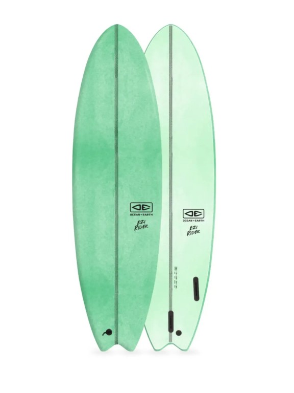 Ocean & Earth Ezi-Rider 7'0" Softboard Ocean & Earth Ezi-Rider 7'0" Softboard