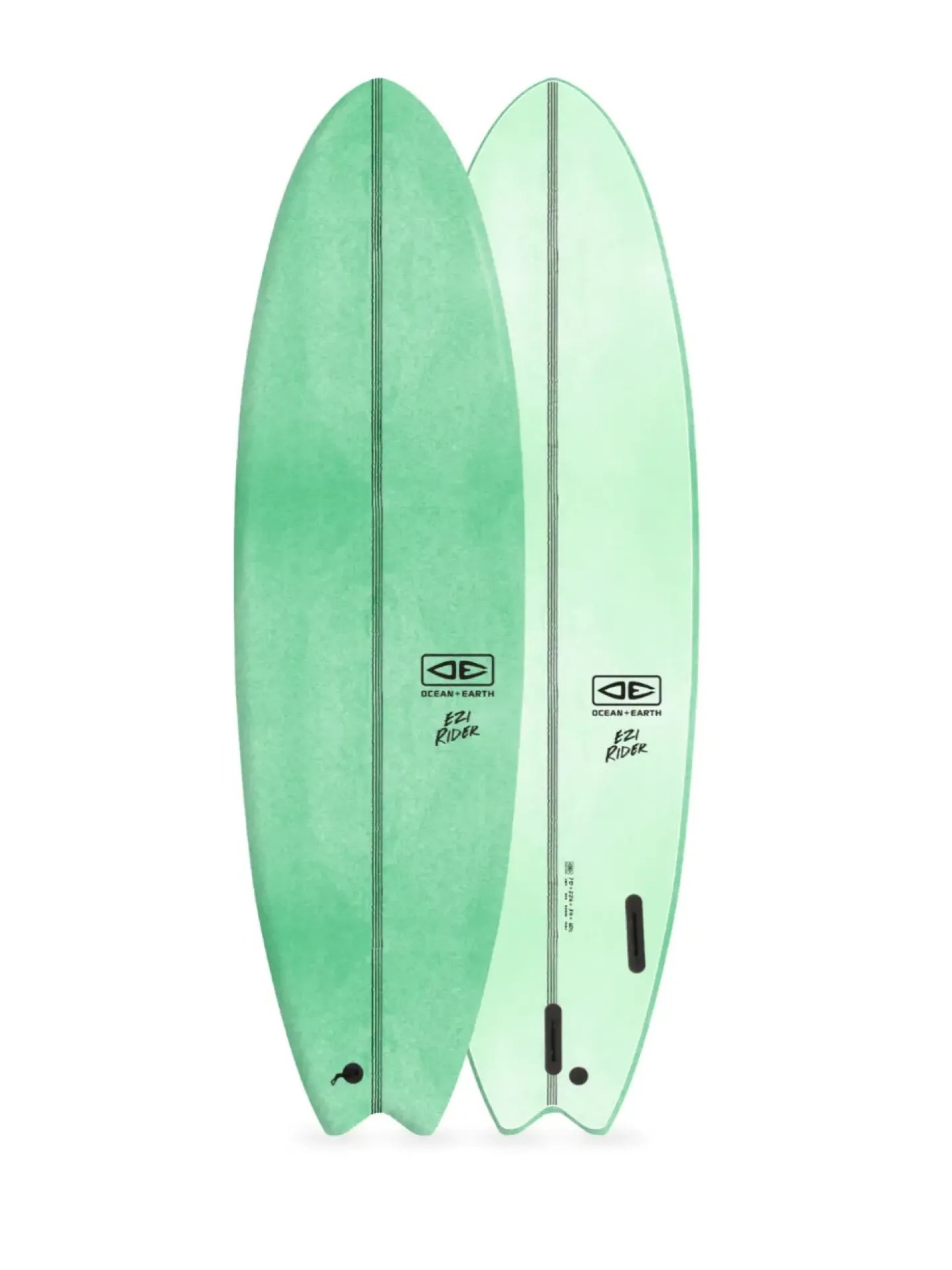 Ocean & Earth Ezi-Rider 7'0" Softboard