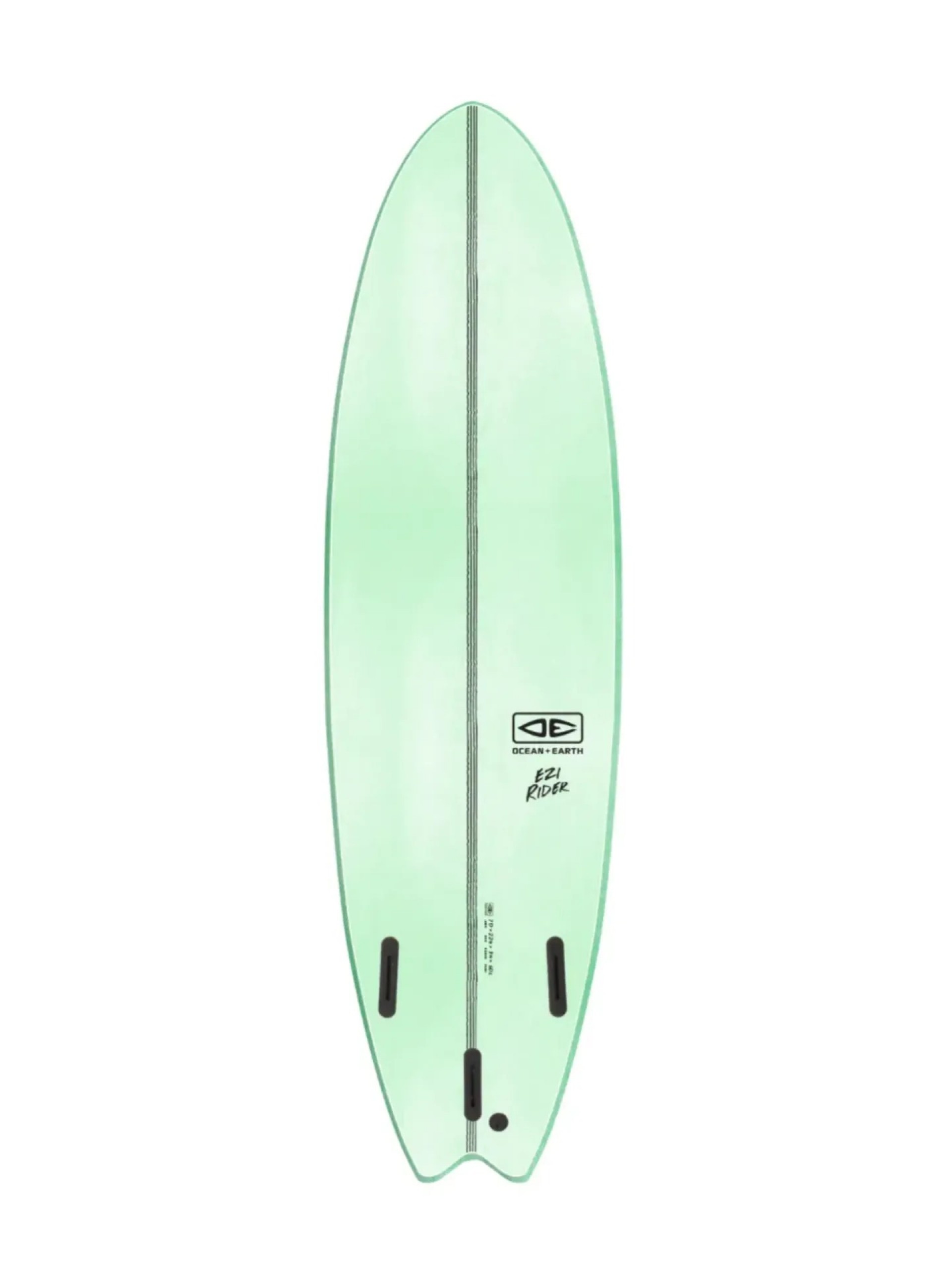 Ocean & Earth Ezi-Rider 7'0" Softboard