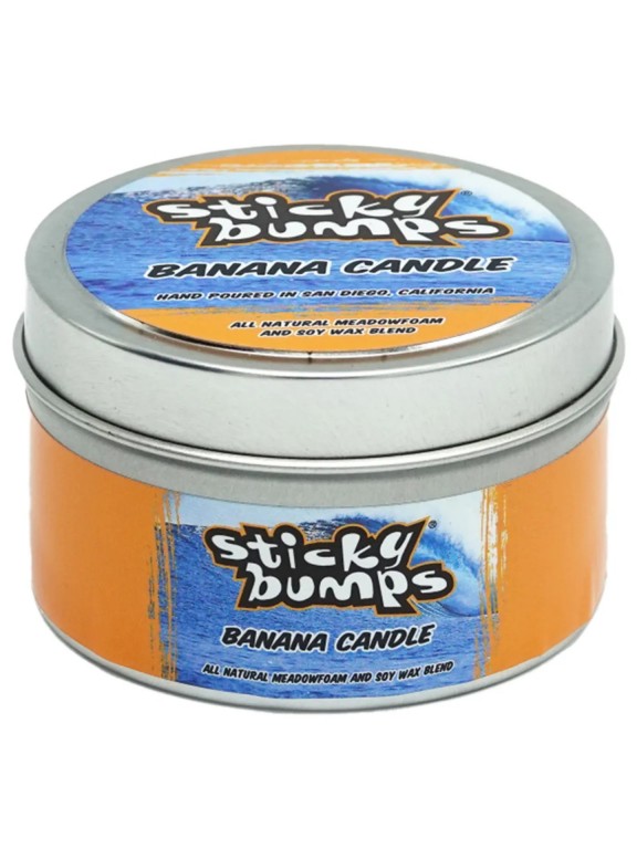 Vela Sticky Bumps Tour Banana 5oz
