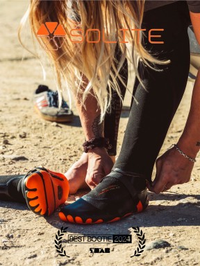 Solite 5mm Custom Pro 2.0 Neoprene Boots