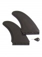 Ocean & Earth MR Flame Epoxy Super Twin 6'0" Softboard