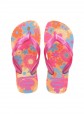 Chinelos Havaianas Kids Flores