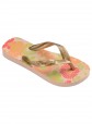 Chinelos Havaianas Kids Flores