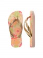 Chinelos Havaianas Kids Flores