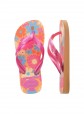 Chinelos Havaianas Kids Flores