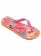 Chinelos Havaianas Kids Flores