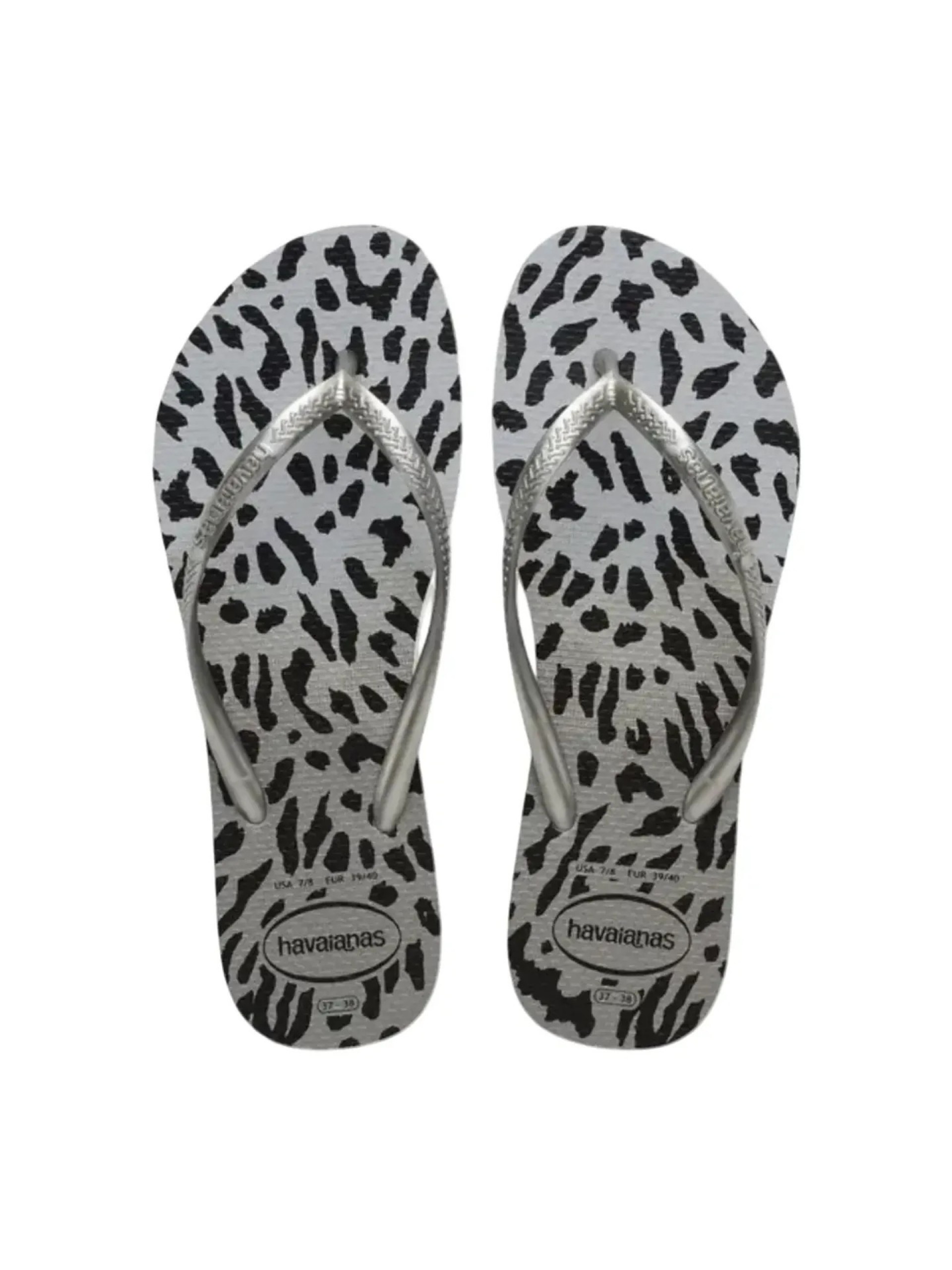 Chinelos Havaianas Slim Animals