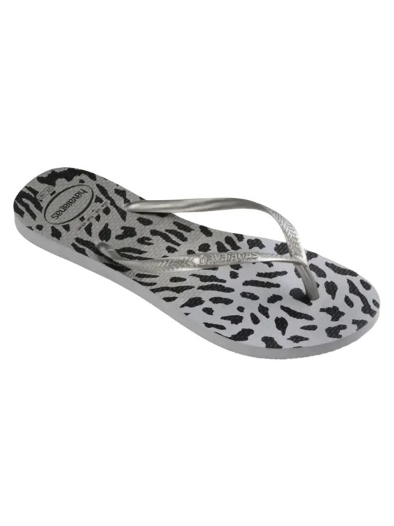 Havaianas Slim Animals Flip Flops Havaianas Slim Animals Flip Flops