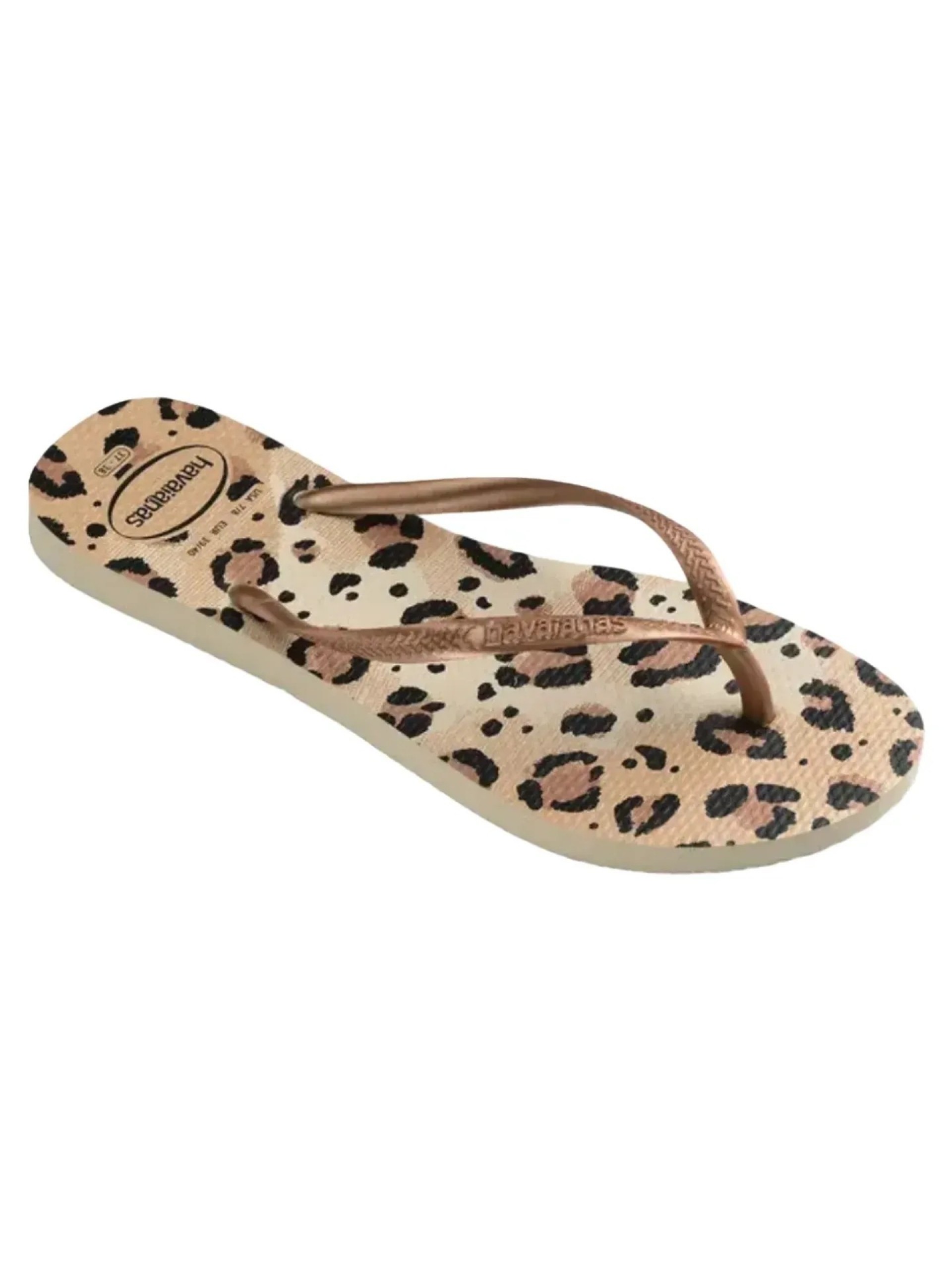 Chinelos Havaianas Slim Animals