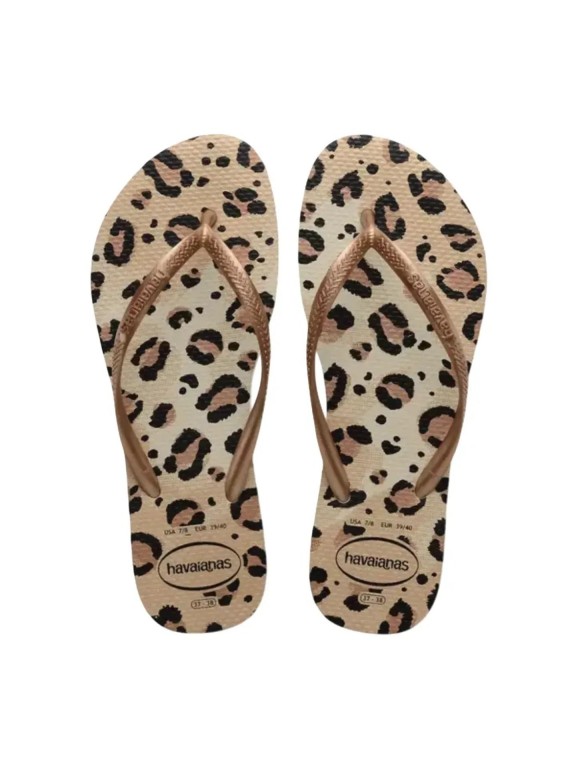 Chinelos Havaianas Slim Animals