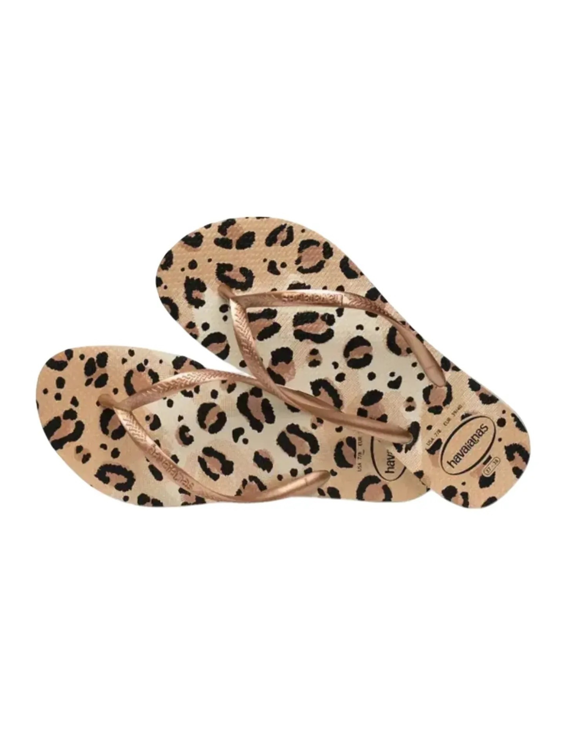 Chinelos Havaianas Slim Animals