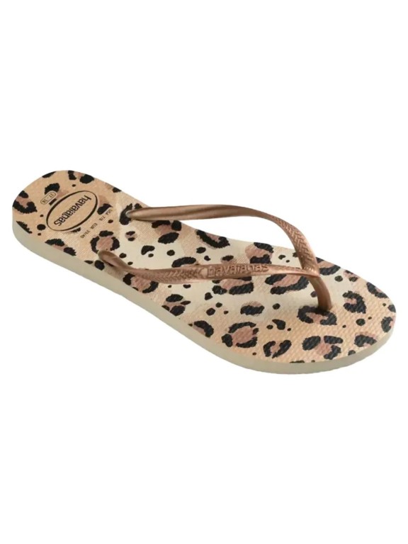 Havaianas Slim Animals Flip Flops Havaianas Slim Animals Flip Flops
