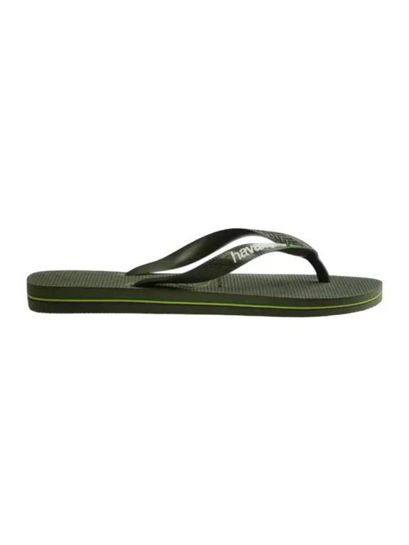 Havaianas Brasil Logo Flip Flops Havaianas Brasil Logo Flip Flops