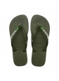 Havaianas Brasil Logo Flip Flops