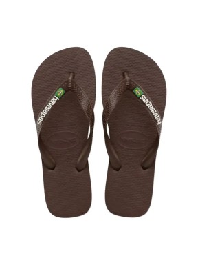 Chinelos Havaianas Brasil Logo