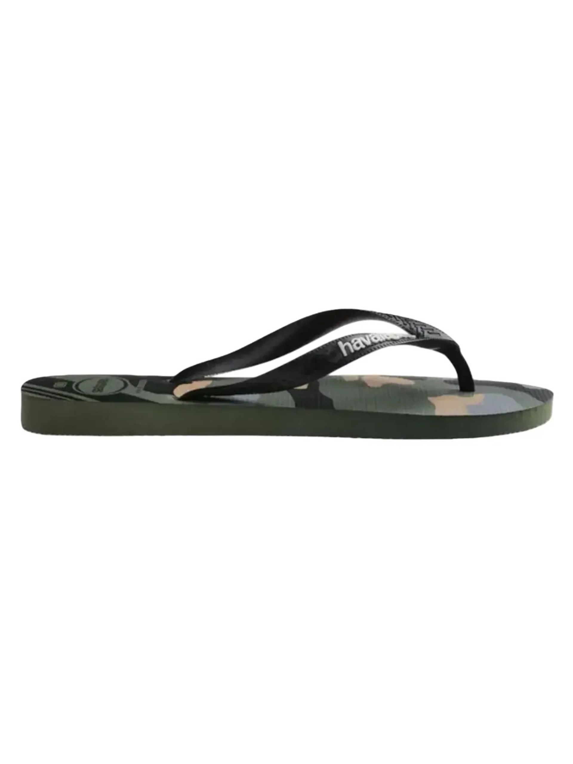 Havaianas Top Camu Flip Flops