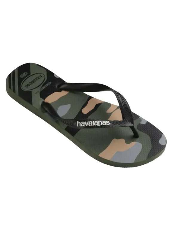 Havaianas Top Camu Flip Flops Havaianas Top Camu Flip Flops