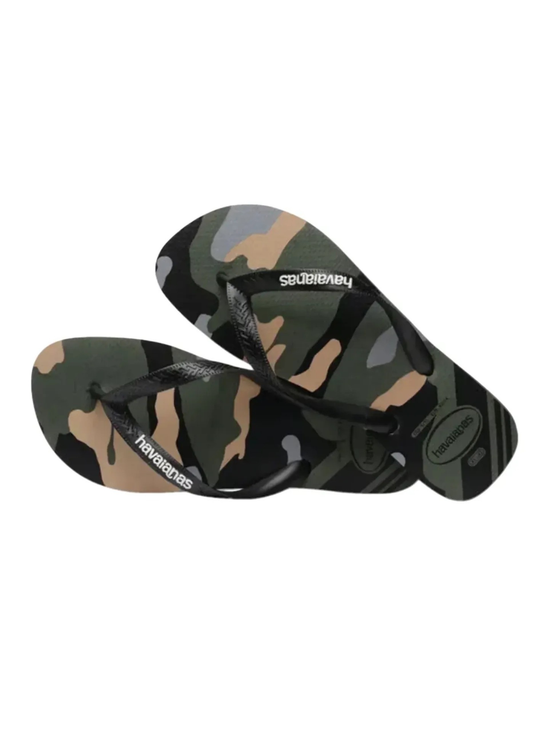Havaianas Top Camu Flip Flops