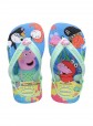 Chinelos Havaianas Baby Peppa Pig