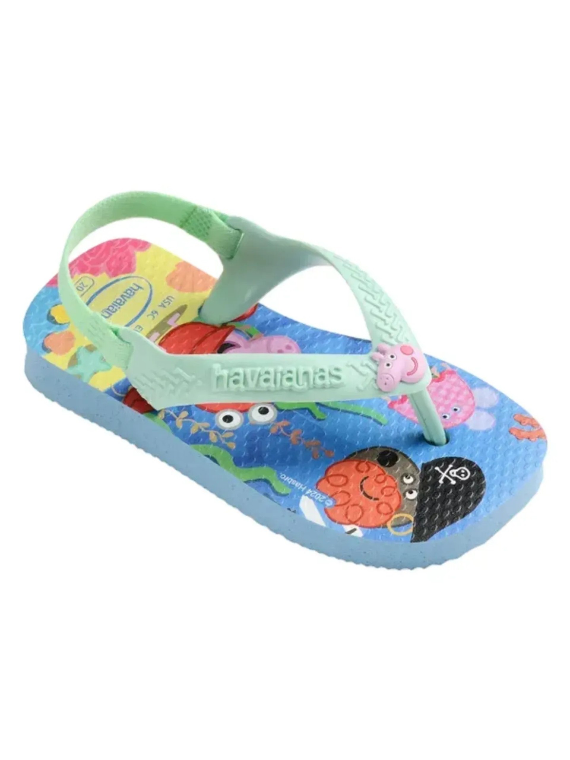 Havaianas Baby Peppa Pig Flip Flops