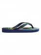 Chinelos Havaianas Kids Minecraft Leaf