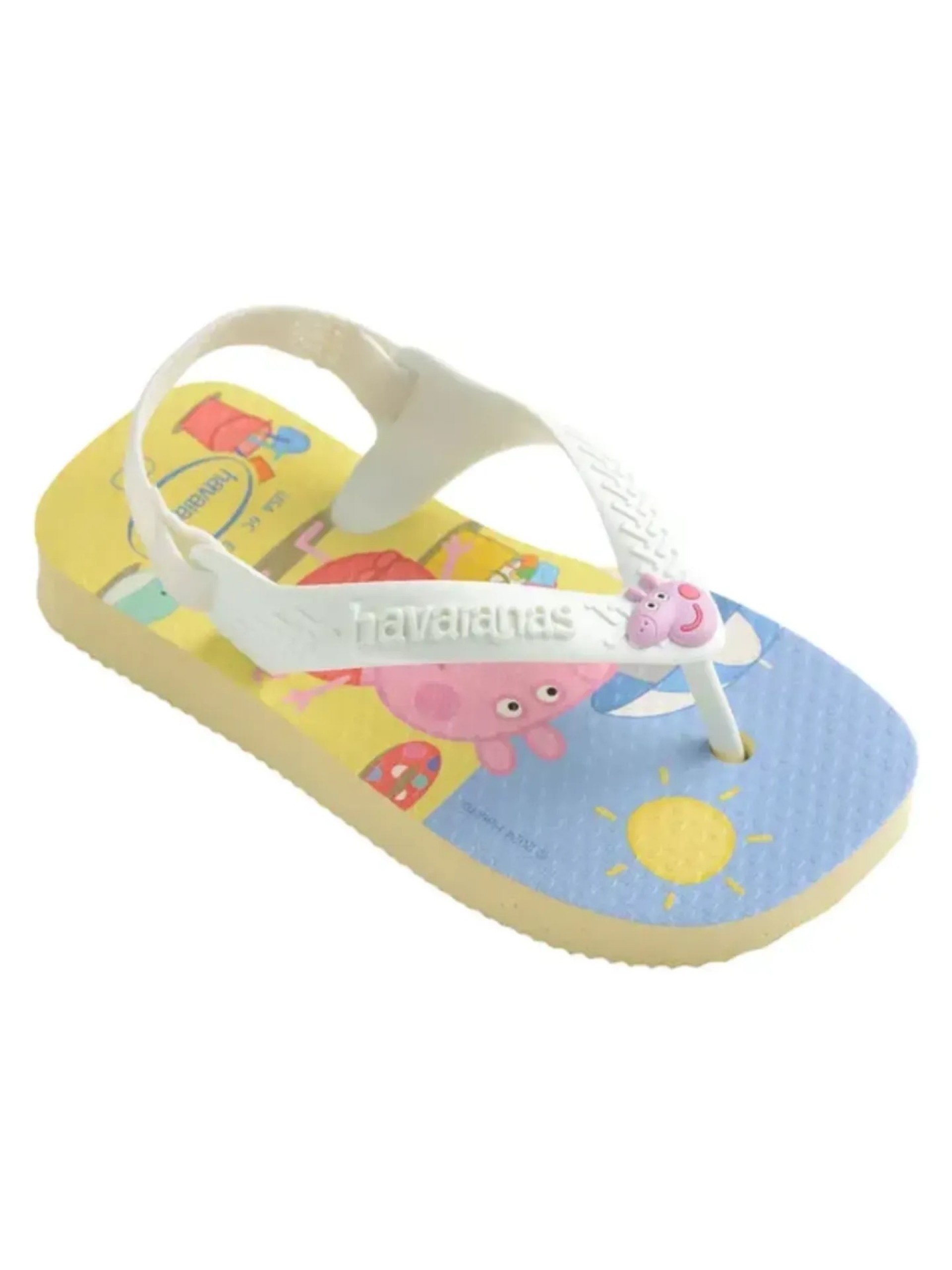 Havaianas Baby Peppa Pig Flip Flops