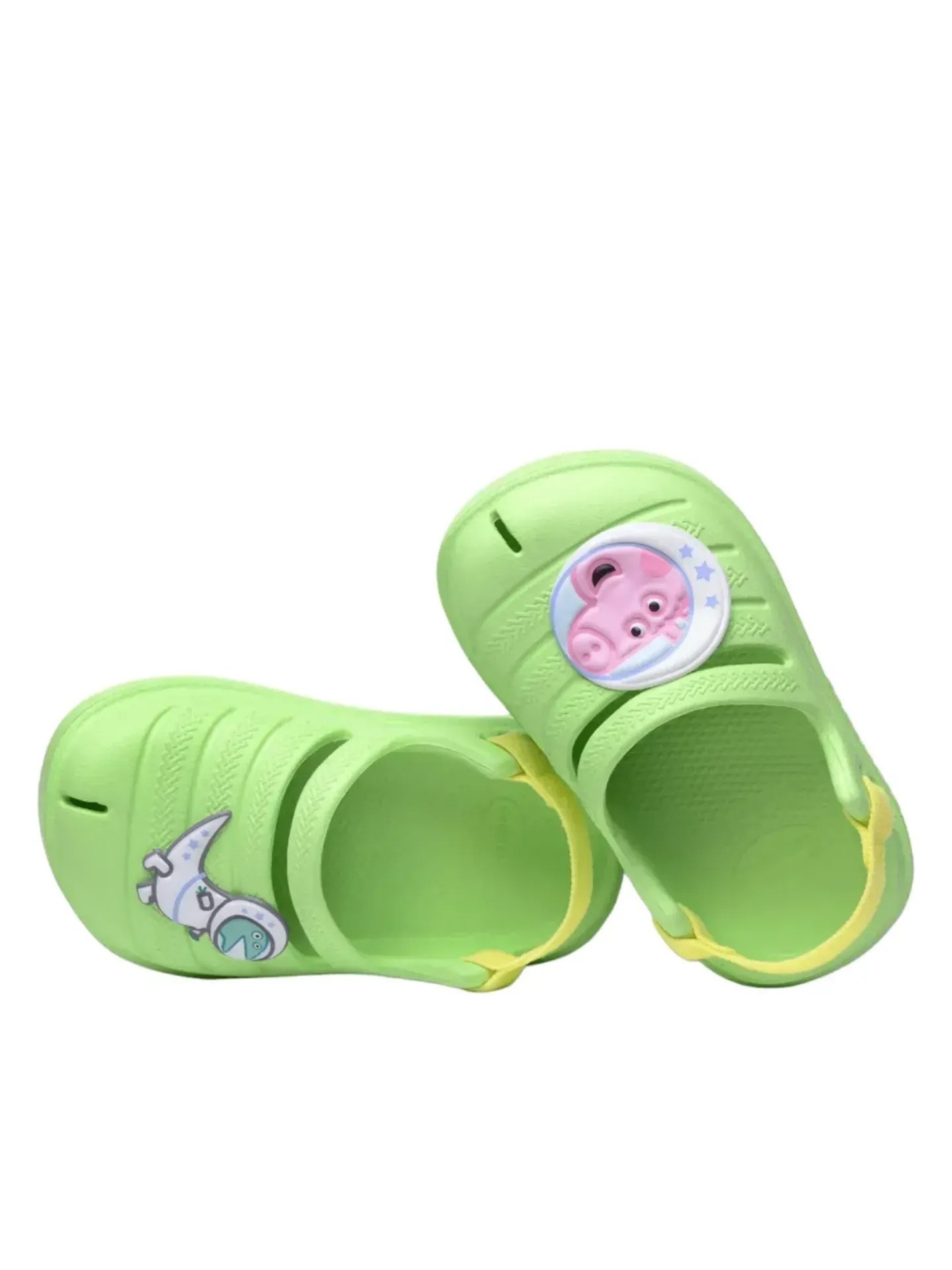 Chinelos Havaianas Baby Peppa Pig Clog