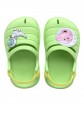 Chinelos Havaianas Baby Peppa Pig Clog