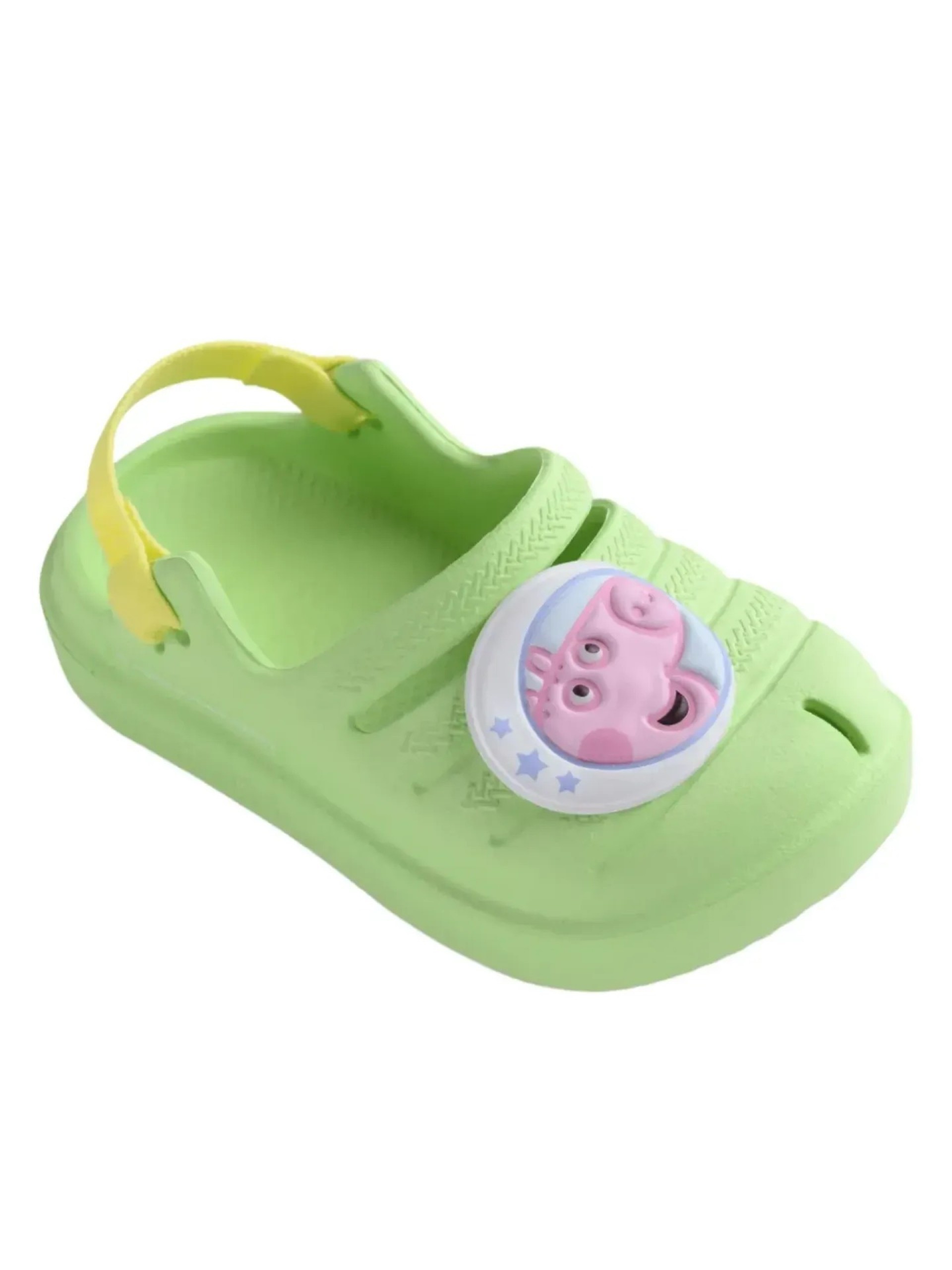 Chinelos Havaianas Baby Peppa Pig Clog