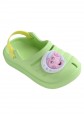 Chinelos Havaianas Baby Peppa Pig Clog