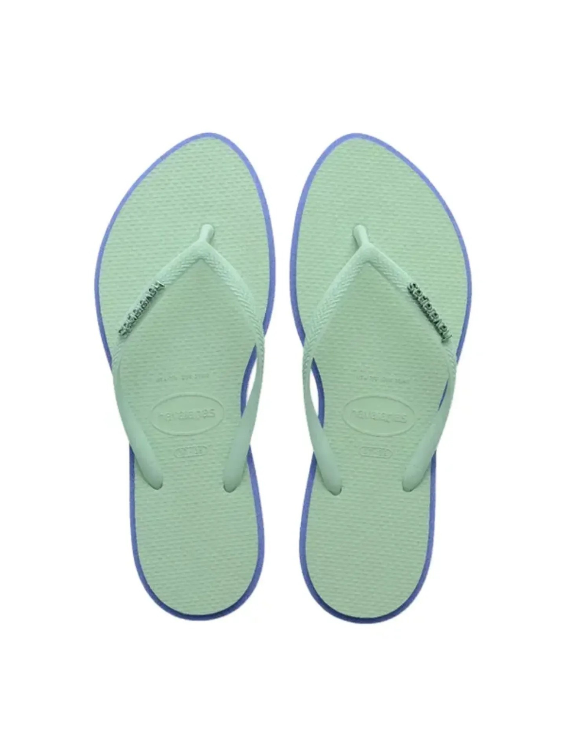 Havaianas Slim Point Flip Flops