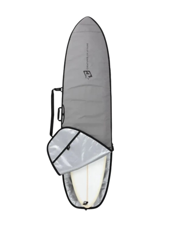 Creatures Icon Fish 6'3" Board Bag Creatures Icon Fish 6'3" Board Bag