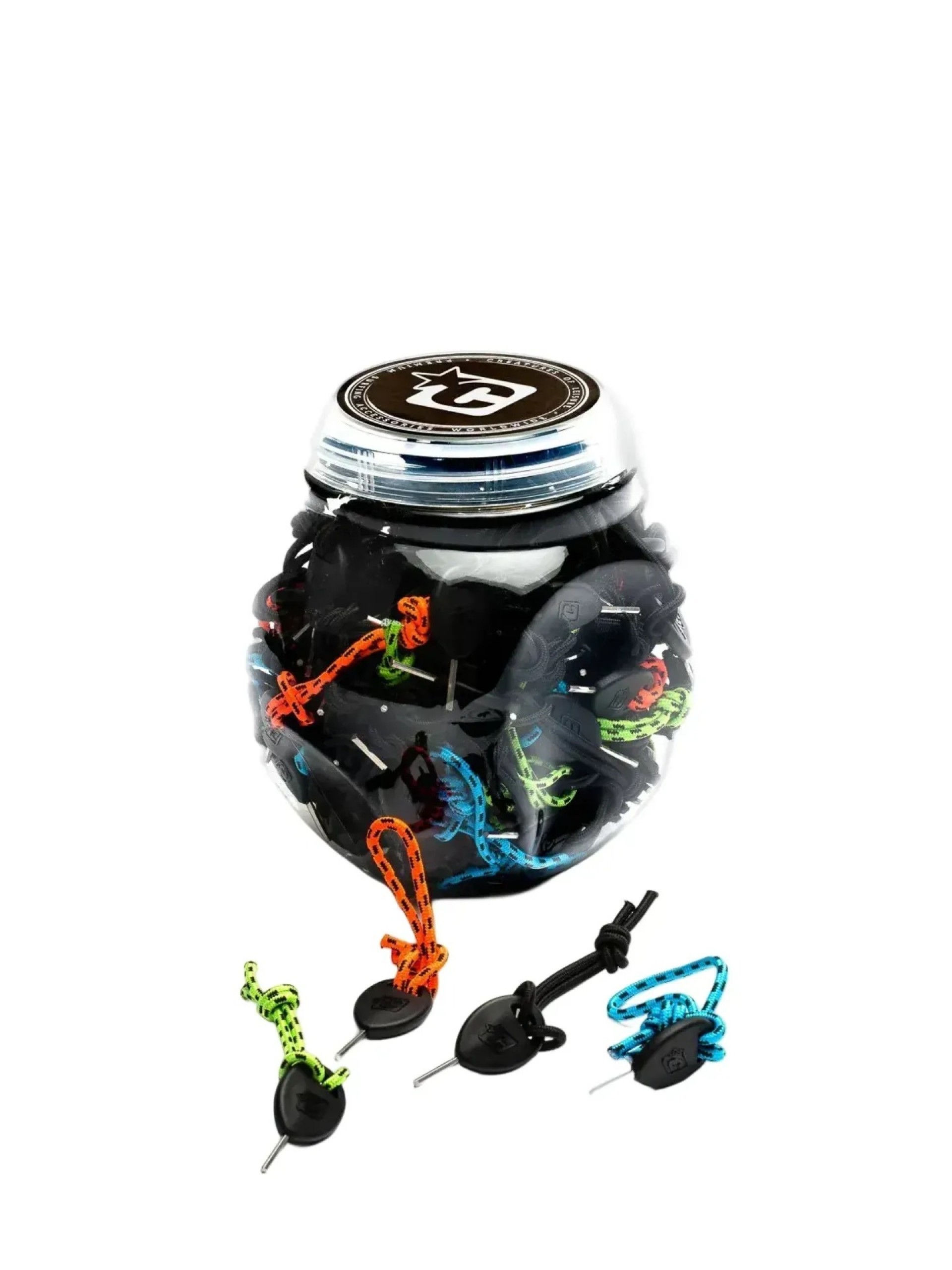 Creatures Fin Key Leash String