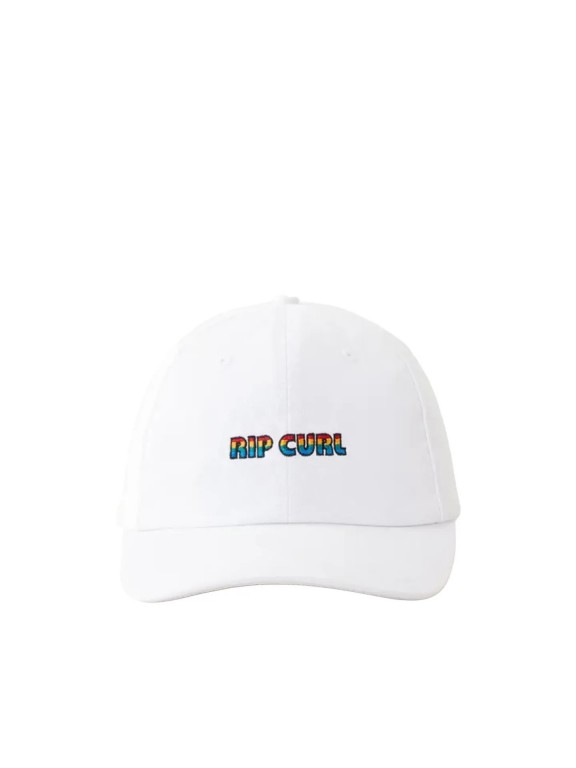 Boné Rip Curl Stephanie Gilmore 6 Panel Boné Rip Curl Stephanie Gilmore 6 Panel