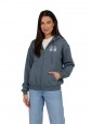 Zip Sweat Salty Crew In The Rays