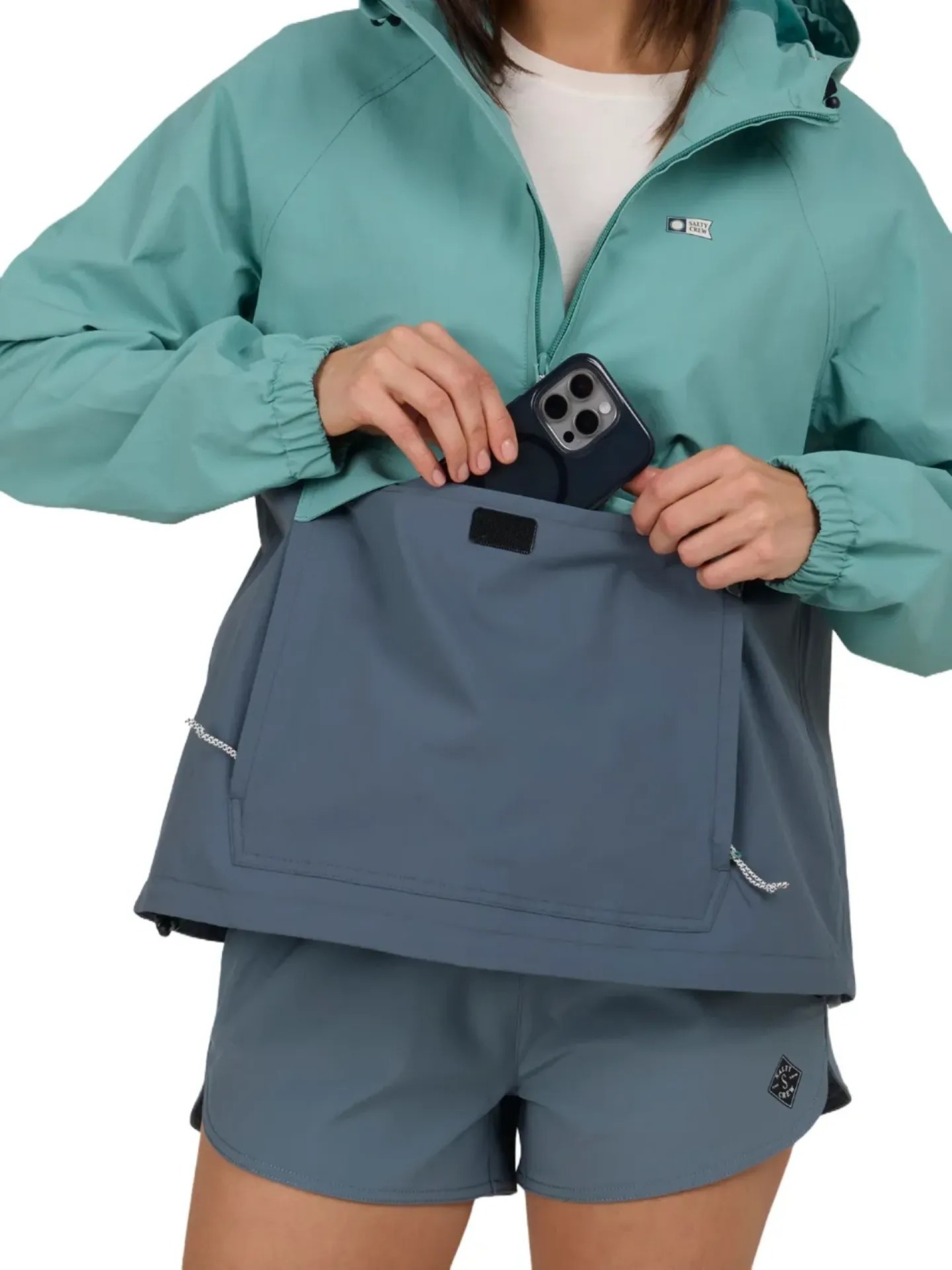 Salty Crew Mainsail Anorak