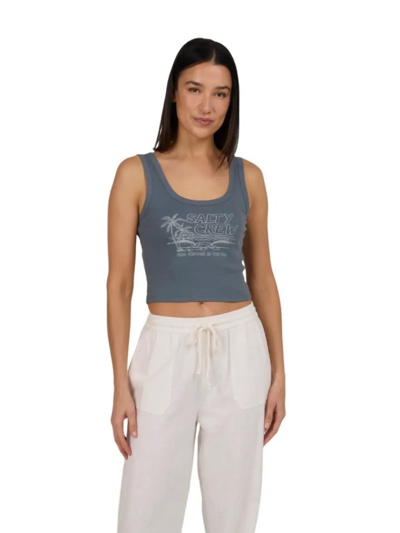 T-Shirt de Alas Salty Crew A Frame