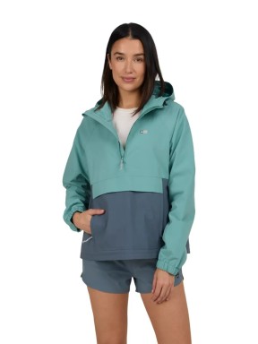 Anorak Salty Crew Mainsail
