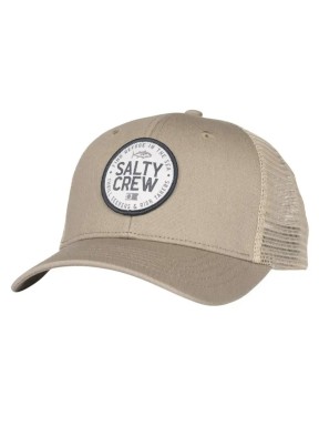 Bon Salty Crew Legendary Retro Trucker