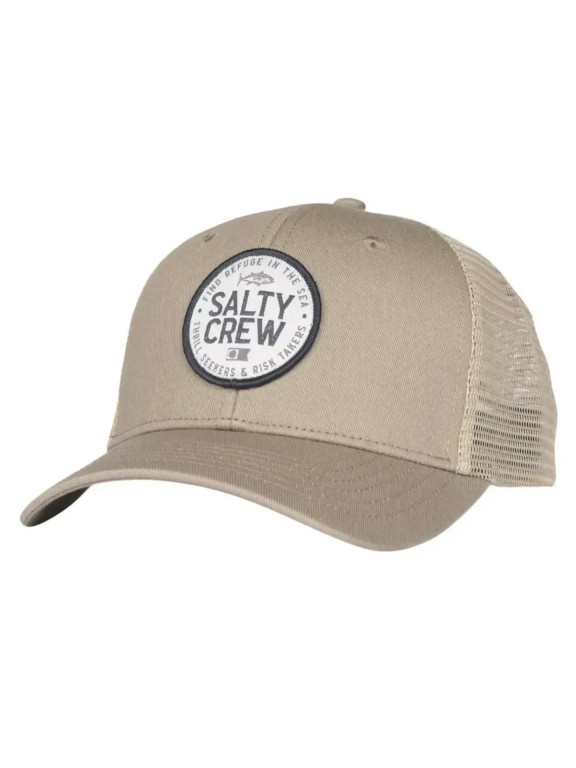 Bon Salty Crew Legendary Retro Trucker