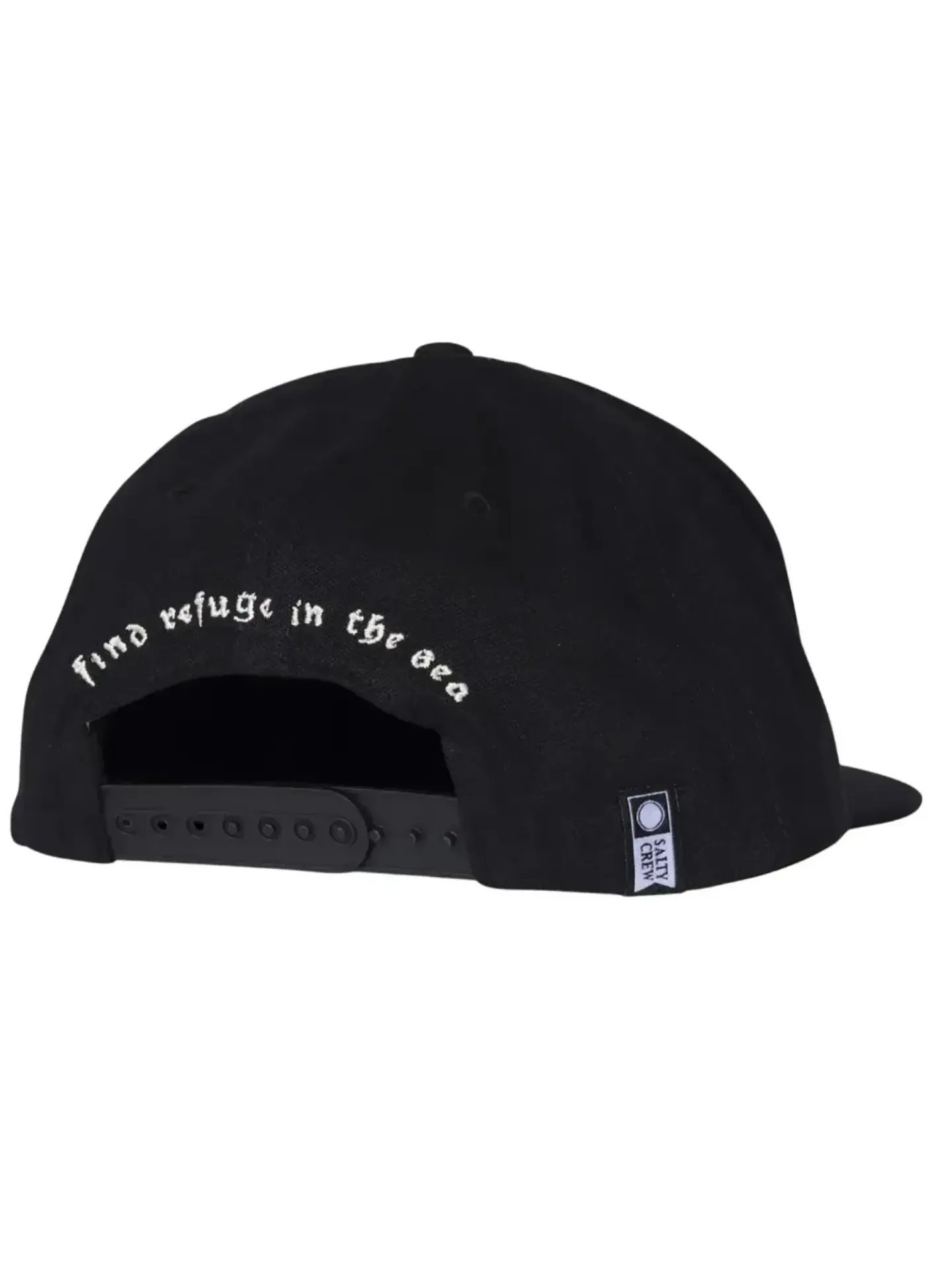 Salty Crew Hopper 5 Panel Cap