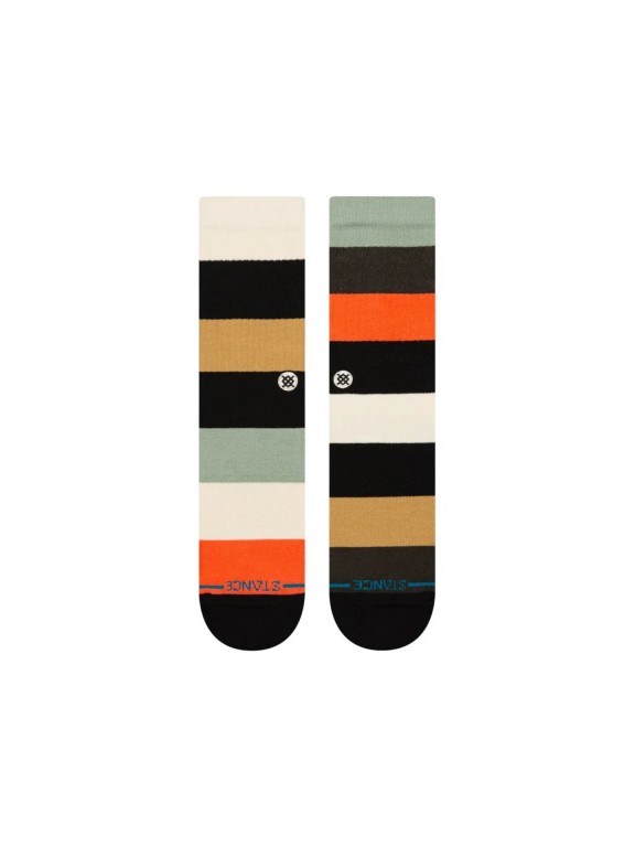 Stance Indifferent Crew Socks Stance Indifferent Crew Socks