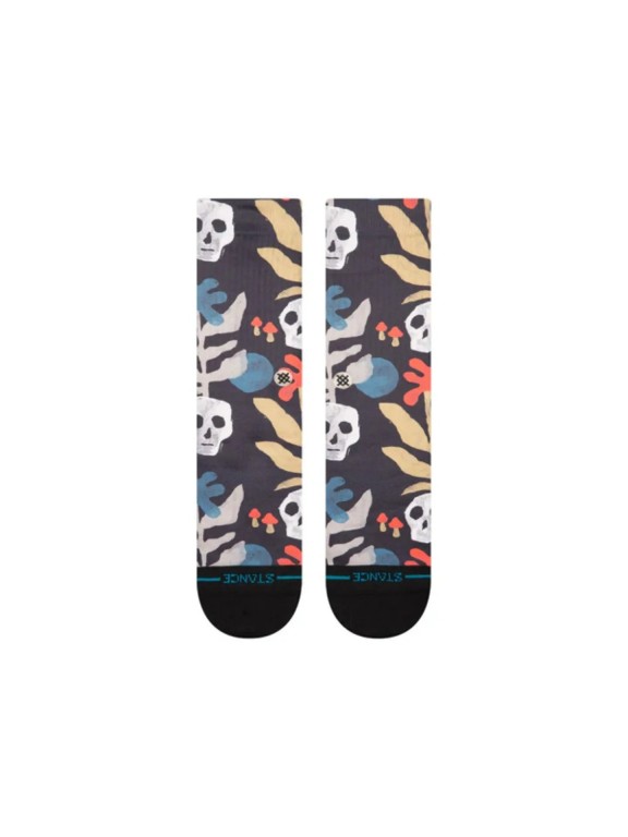 Stance Tropiskull Crew Socks Stance Tropiskull Crew Socks