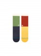 Stance Messed Up Crew Socks Stance Messed Up Crew Socks