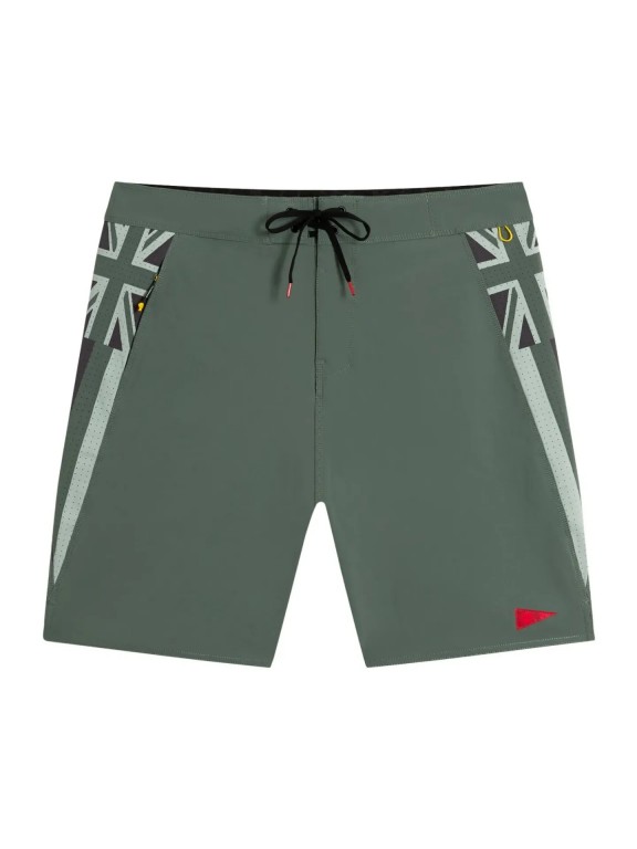 Cales de Banho Florence Marine X Cordura Airtex Pro Hawaii