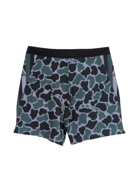 Florence Marine X F1 Pro Hawaii Camo Boardshorts Florence Marine X F1 Pro Hawaii Camo Boardshorts