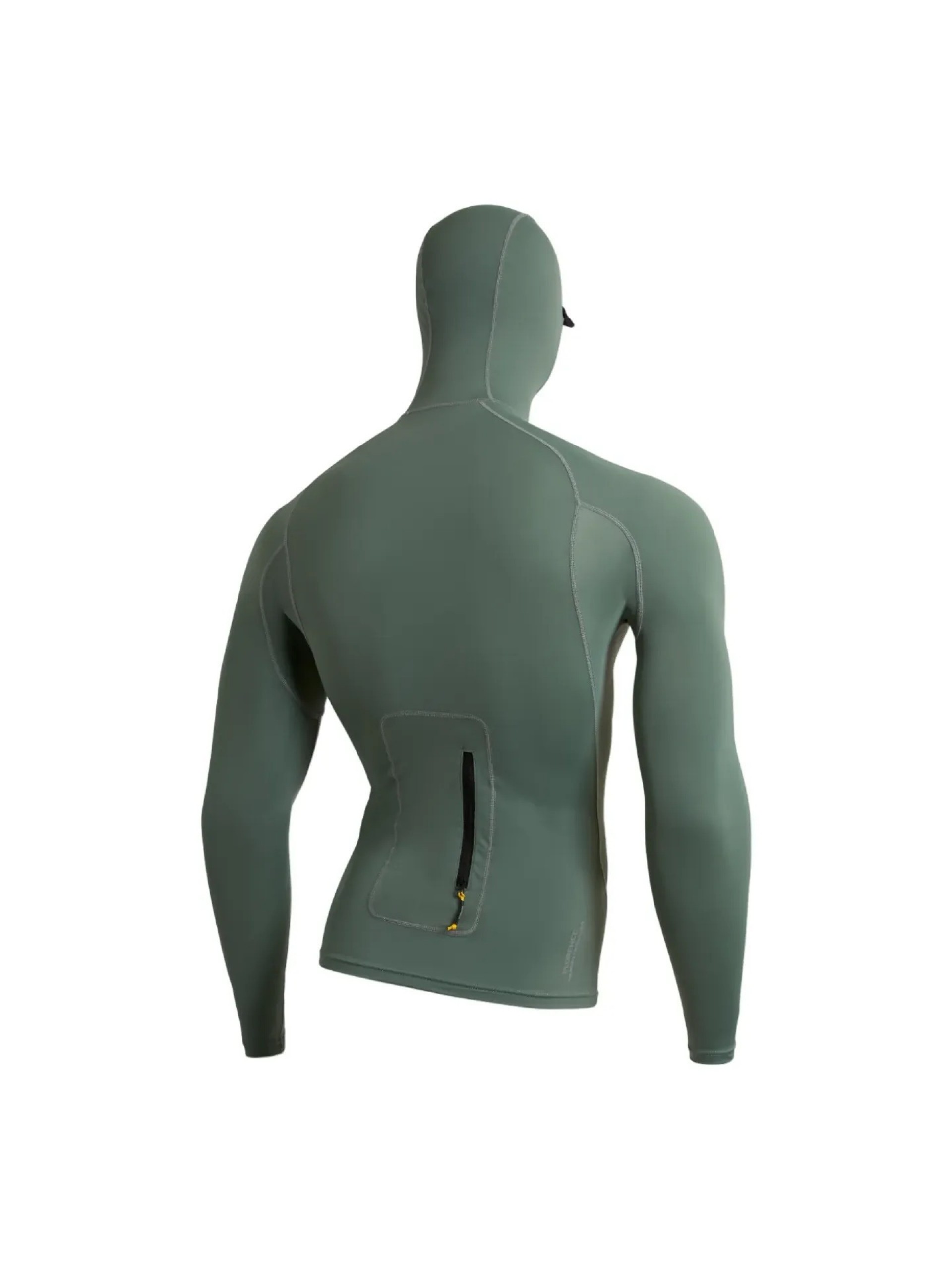 Licra Florence Marine X Utility Pocket Hooded L/S