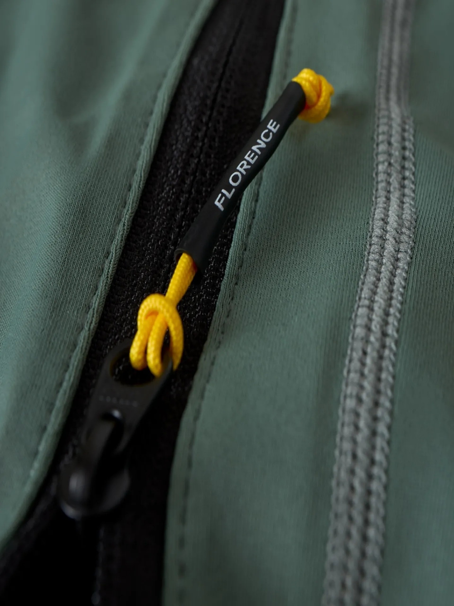 Licra Florence Marine X Utility Pocket Hooded L/S