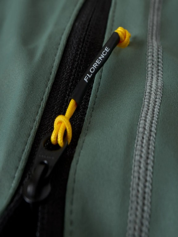 Licra Florence Marine X Utility Pocket Hooded L/S Licra Florence Marine X Utility Pocket Hooded L/S
